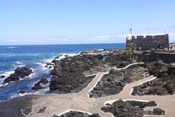 Island Circuit: One-Day Tour of Tenerife — Candelaria, La Orotava, Garachico & Masca photo 4