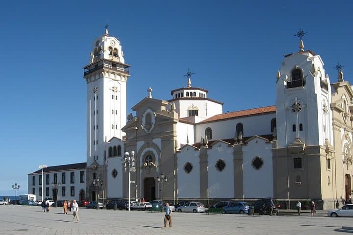 Island Circuit: One-Day Tour of Tenerife — Candelaria, La Orotava, Garachico & Masca