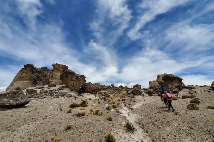 Pillones Waterfalls and Imata Stone Forest Day Trip from Arequipa photo 2