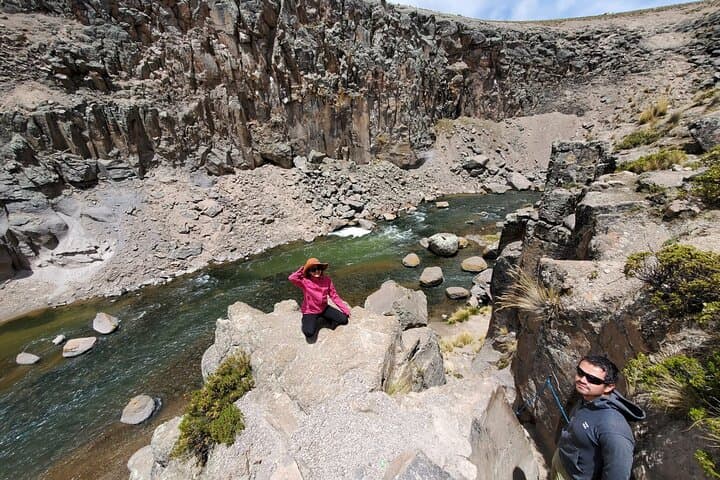 Pillones Waterfalls and Imata Stone Forest Day Trip from Arequipa photo 5