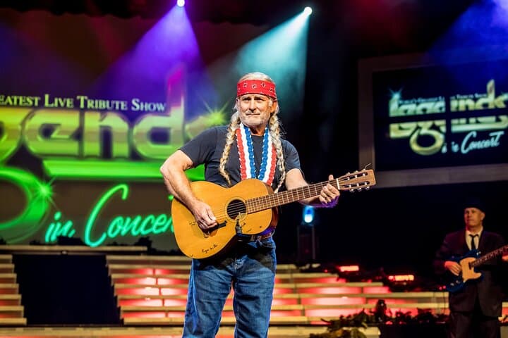 Legends in Concert Branson: Live Tribute Show at Dick Clark’s American Bandstand Theater photo 2