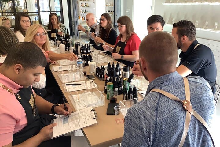 Perfume Making Workshop in Alpharetta — 2-Hour Custom Scent Class photo 2