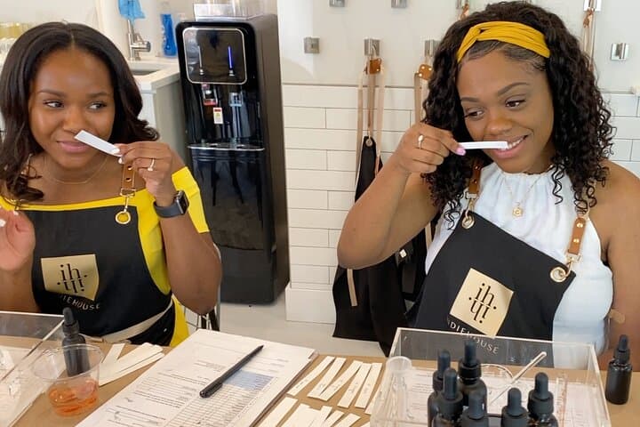 Perfume Making Workshop in Alpharetta — 2-Hour Custom Scent Class photo 3