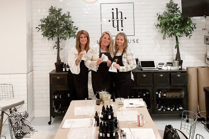 Perfume Making Workshop in Alpharetta — 2-Hour Custom Scent Class photo 5