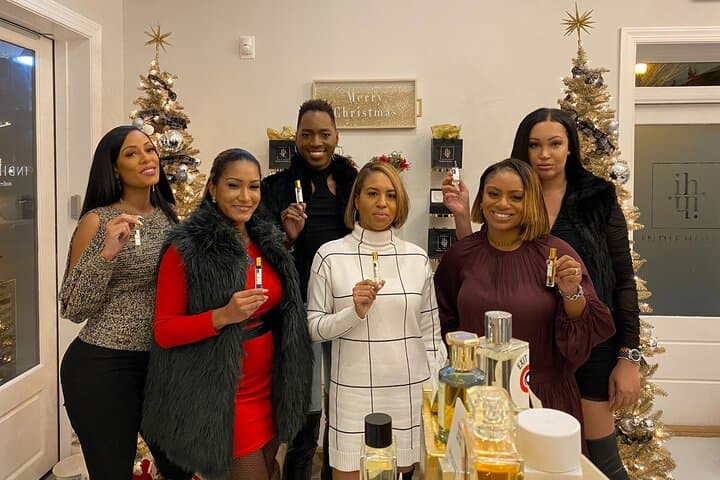 Perfume Making Workshop in Alpharetta — 2-Hour Custom Scent Class photo 6