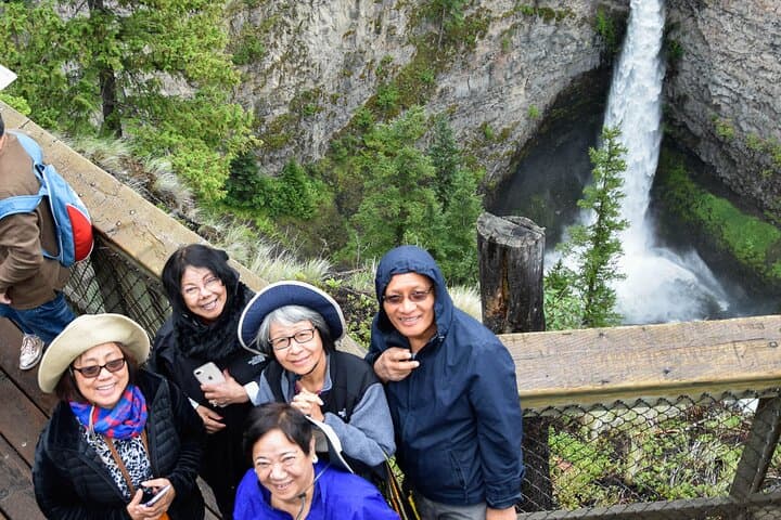 8-Day Rockies Western Canada Iconic Sites Tour — Vancouver to Banff & Jasper photo 5