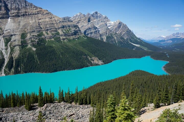 8-Day Rockies Western Canada Iconic Sites Tour — Vancouver to Banff & Jasper photo 6