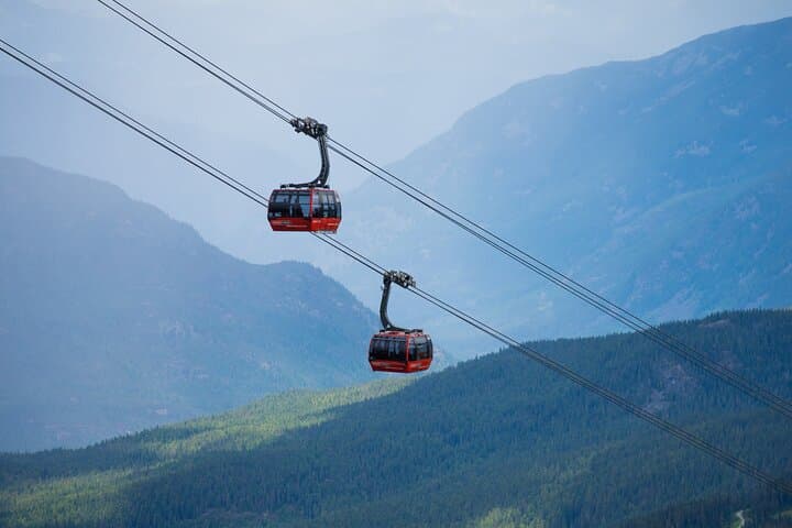 8-Day Rockies Western Canada Iconic Sites Tour — Vancouver to Banff & Jasper photo 4