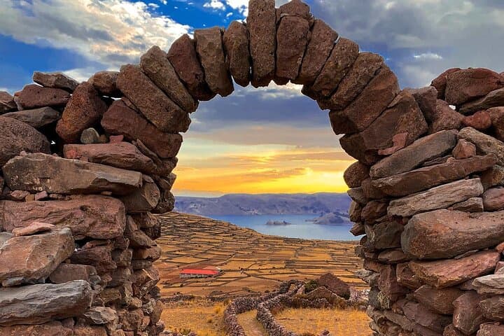 Full-Day Lake Titicaca: Uros, Amantani & Taquile Islands from Puno photo 2