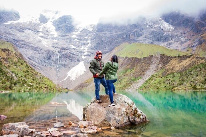 Humantay Lake Day Hike: Turquoise Glacier Lagoon Near Cusco