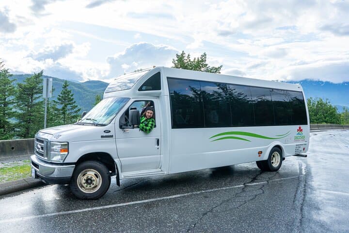 8-Day Rockies Western Canada Iconic Sites Tour — Vancouver to Banff & Jasper photo 2