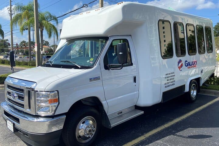 Private One-Way Transfer from MCO to Orlando Hotels — Fast, ADA-Friendly Airport Shuttle photo 4