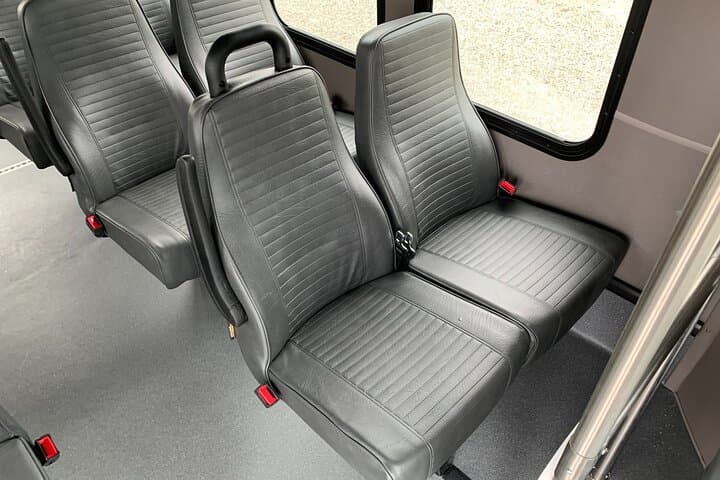 Private One-Way Transfer from MCO to Orlando Hotels — Fast, ADA-Friendly Airport Shuttle photo 5