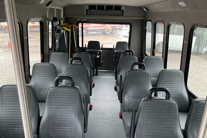 Private One-Way Transfer from MCO to Orlando Hotels — Fast, ADA-Friendly Airport Shuttle photo 6