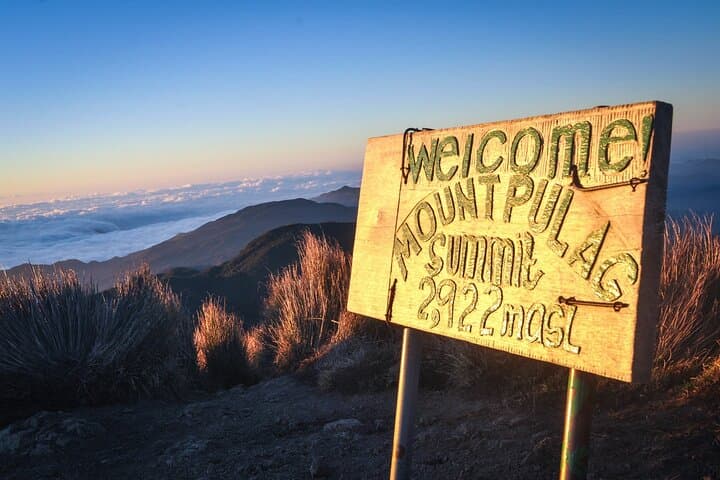 Mt. Pugad Sunrise Hike: Private Tanay Tour with 4x4, ATV & Ridges and Clouds photo 5