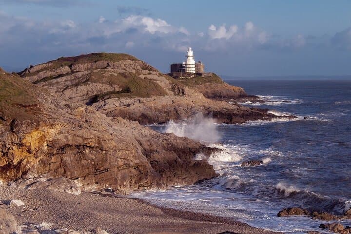 Swansea Hidden Gems: Self-Guided Treasure Hunt & Tour App photo 4