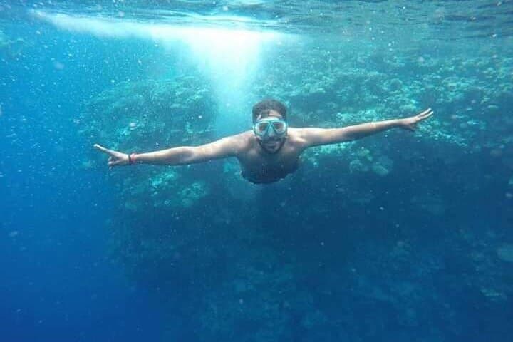 Dahab Safari & Blue Hole Snorkel: Jeep, Camel & Reef Day Trip photo 3