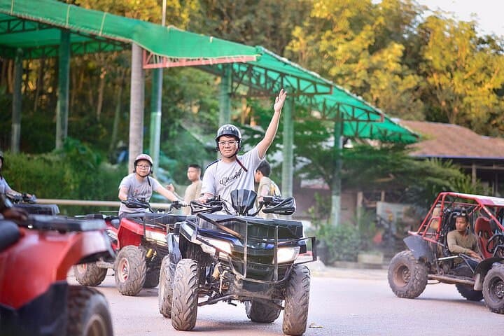 Phuket ATV Seaview Tour: Rainforest Tracks & Andaman Sea Views photo 2