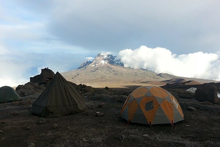 7-Day Machame Route Mt Kilimanjaro Trekking Guide photo 3