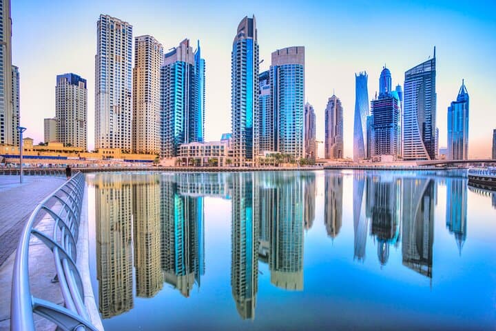 Explore Dubai: City Tour, Red Dune Safari & Burj Khalifa 124 Experience photo 4