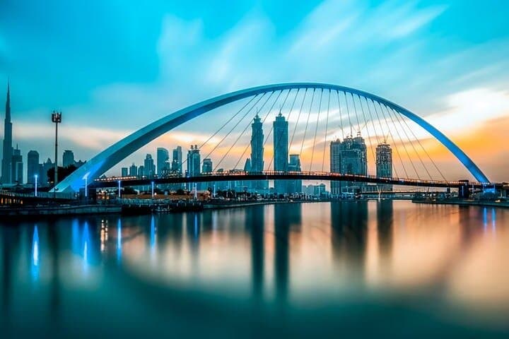 Explore Dubai: City Tour, Red Dune Safari & Burj Khalifa 124 Experience photo 6