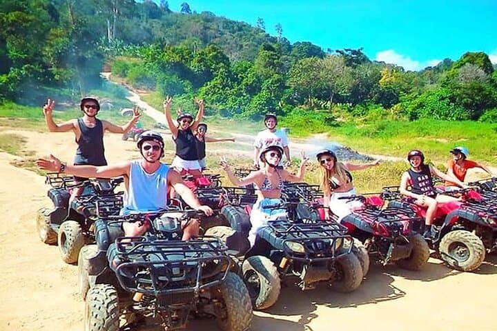 Phuket Big Buddha ATV & Jungle Buggy Adventure: Off-Road Ride to the Island's High Point photo 4