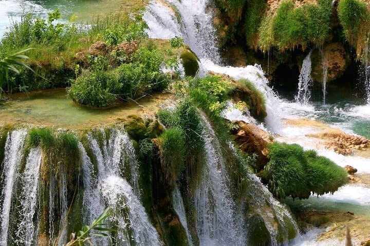 Explore Krka Waterfalls and Historic Klis Fortress: A Day Trip from Split photo 4