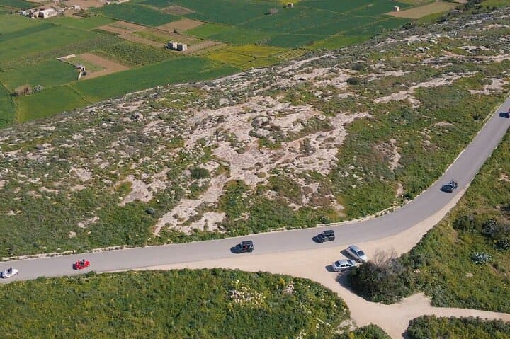 Gozo Self-Drive eJeep Tour — All-Inclusive Island Adventure from Malta photo 6