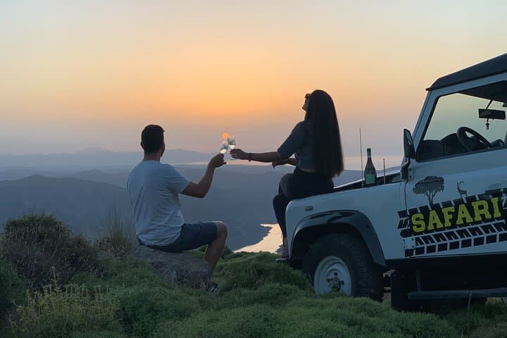 Sunset Jeep Tour in Crete — Karfi Plateau Off‑Road Safari & Sunset Views photo 6