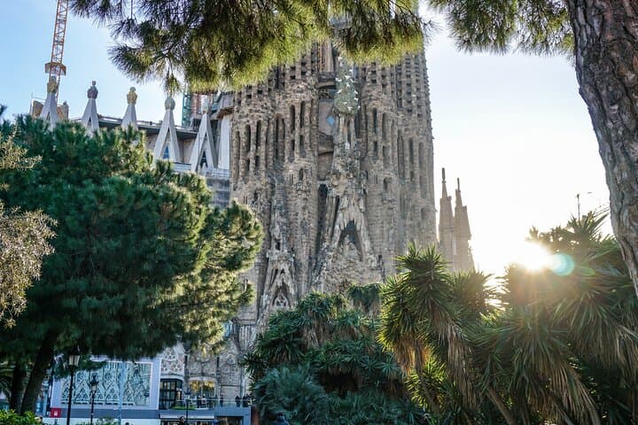 Best of Barcelona — Sagrada Familia, Park Güell, Montjuïc & Gothic Quarter: Full-Day Guided Tour photo 6