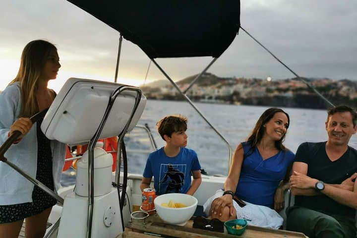 Sunset Sailing from Funchal: Private Boat Tour to Cabo Girão & Câmara de Lobos photo 4