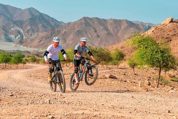 Hatta Mountain Adventure: Hiking, Mountain Biking & Kayaking at Hatta Wadi Hub photo 5
