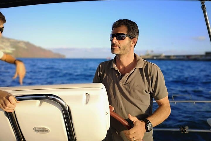 Sunset Sailing from Funchal: Private Boat Tour to Cabo Girão & Câmara de Lobos photo 2