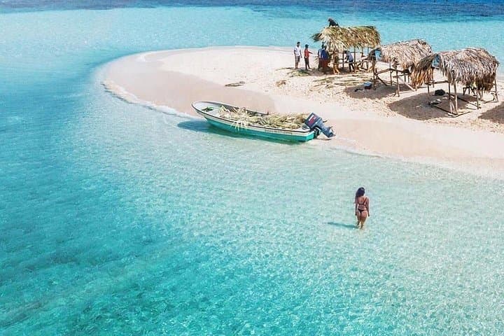 Cayo Arena Snorkel from Punta Rucia: Day Trip to Cayo Arena photo 4