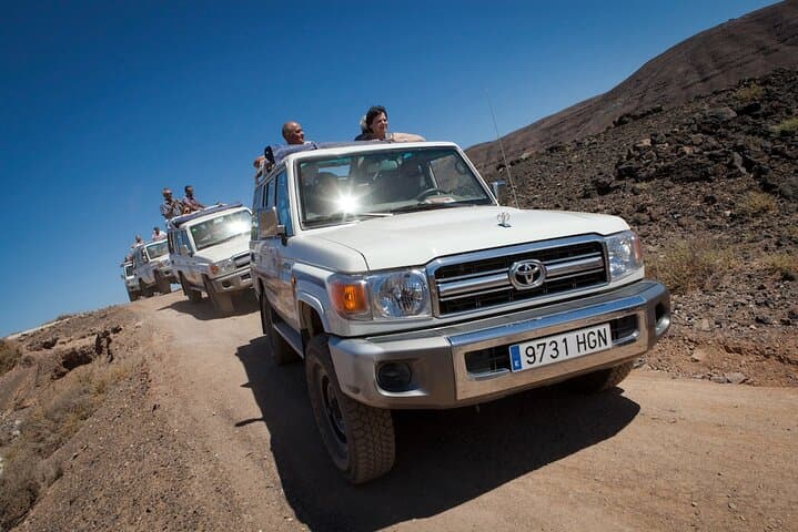 Jandía 4x4 Safari to Cofete Beach — Off-Road Jeep Tour in Fuerteventura photo 3