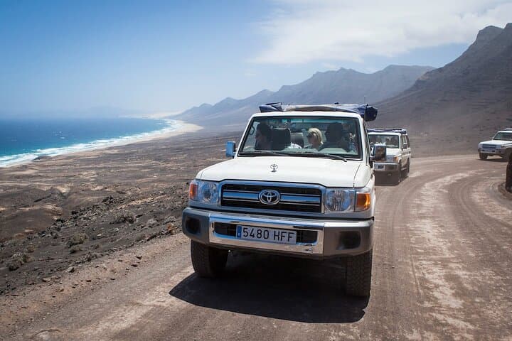 Jandía 4x4 Safari to Cofete Beach — Off-Road Jeep Tour in Fuerteventura photo 5