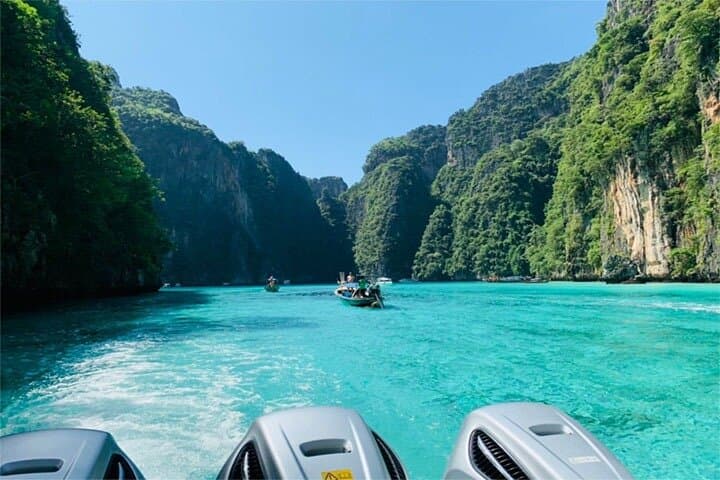 Phi Phi & Khai Island Speed-Boat Day Trip from Phuket photo 5