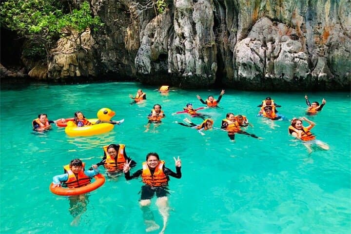 Phi Phi & Khai Island Speed-Boat Day Trip from Phuket photo 6