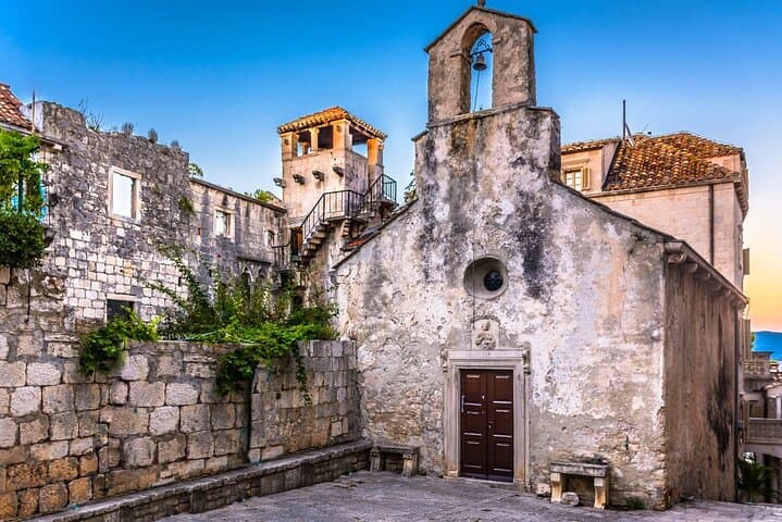 Private Korcula Day Cruise from Dubrovnik: Korčula Island Excursion photo 6