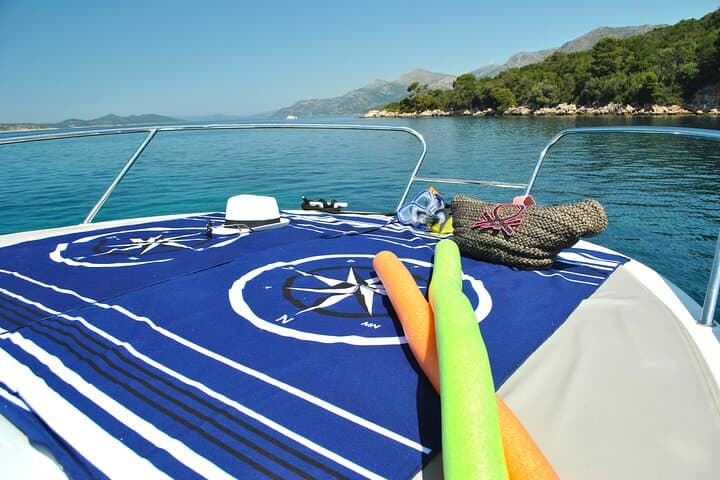 Private Elaphiti Islands Boat Excursion from Dubrovnik photo 5