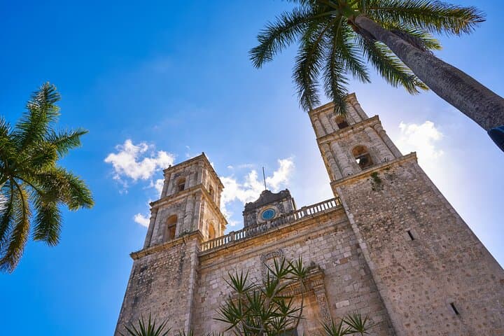 Chichen Itza Classic Tour: Day Trip to the Pyramid, Cenote & Valladolid photo 3