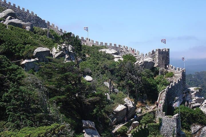 Sintra & Cascais Private Day Tour — Pena Palace, Cabo da Roca and Coastal Highlights photo 2