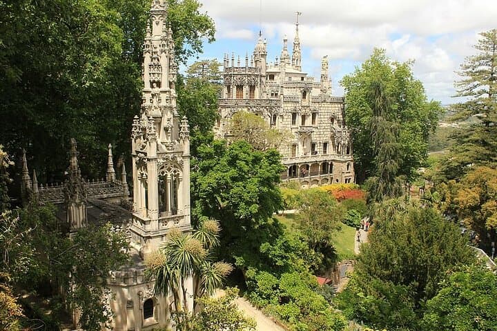 Sintra & Cascais Private Day Tour — Pena Palace, Cabo da Roca and Coastal Highlights photo 3