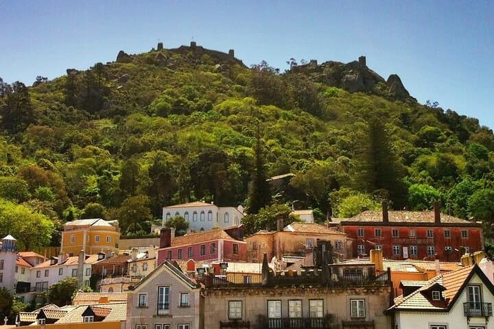 Sintra & Cascais Private Day Tour — Pena Palace, Cabo da Roca and Coastal Highlights photo 4