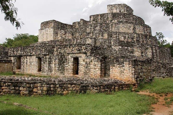 Ek Balam, Hubiku Cenote & Valladolid: Full-Day Mayan Ruins and Cenote Tour photo 6