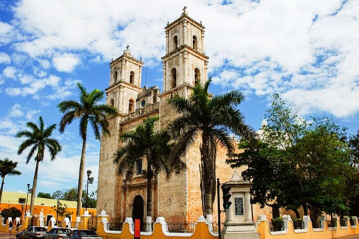 Explore Ek Balam: Day Trip to Mayan Pyramid, Hubiku Cenote & Valladolid from Cancun photo 5