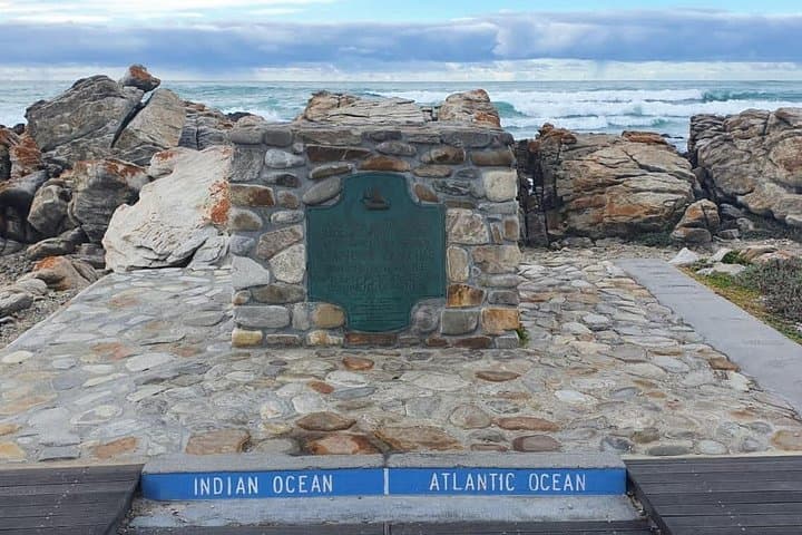 Cape Agulhas: Where the Indian and Atlantic Oceans Meet — Day Tour from Cape Town photo 1
