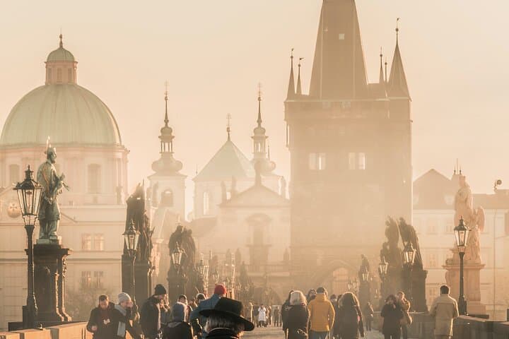 Prague VIP Photo Tour: Capture Prague Castle, Charles Bridge & Old Town photo 3