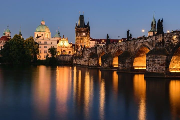 Prague VIP Photo Tour: Capture Prague Castle, Charles Bridge & Old Town photo 4