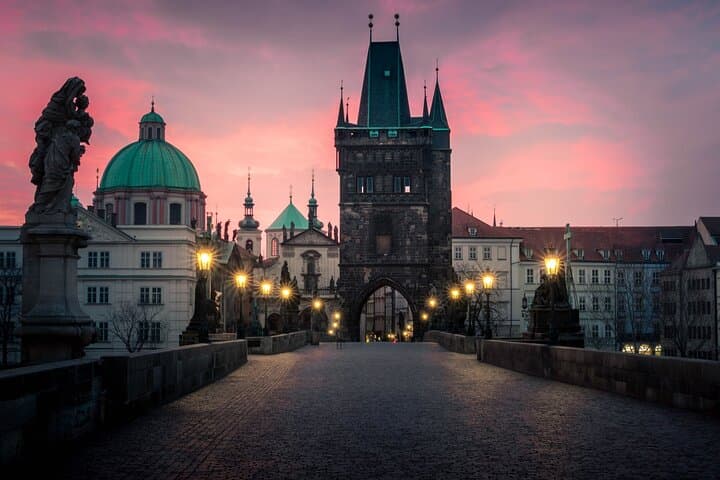 Prague VIP Photo Tour: Capture Prague Castle, Charles Bridge & Old Town photo 5